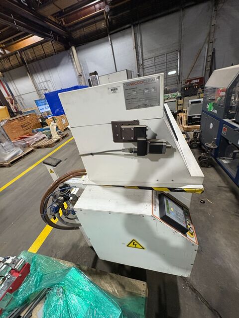 Flexo Concepts Micro Clean #MC9, Parts Washer, 480 V., 2018 - Image 3