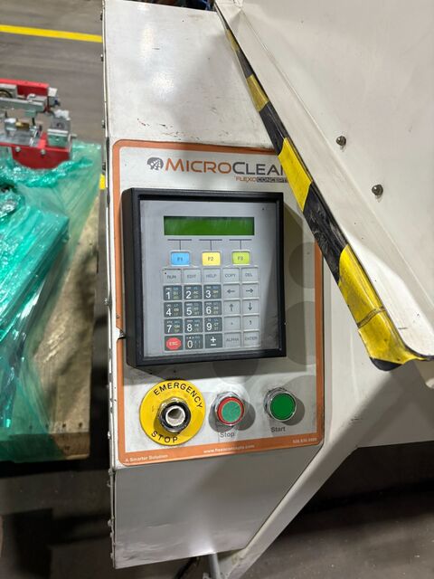 Flexo Concepts Micro Clean #MC9, Parts Washer, 480 V., 2018 - Image 4