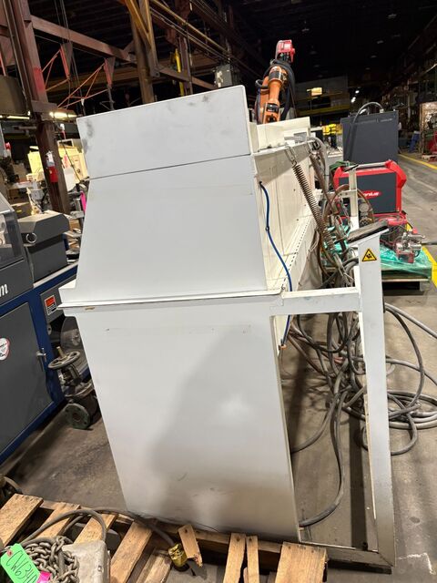 Flexo Concepts Micro Clean #MC9, Parts Washer, 480 V., 2018 - Image 7