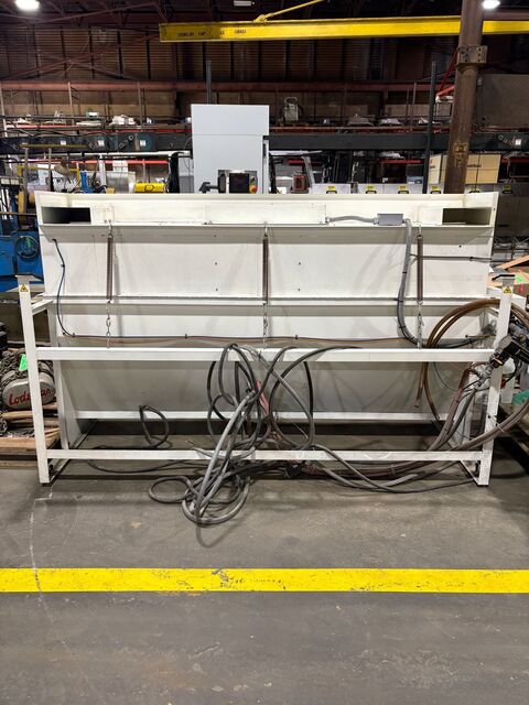 Flexo Concepts Micro Clean #MC9, Parts Washer, 480 V., 2018 - Image 8