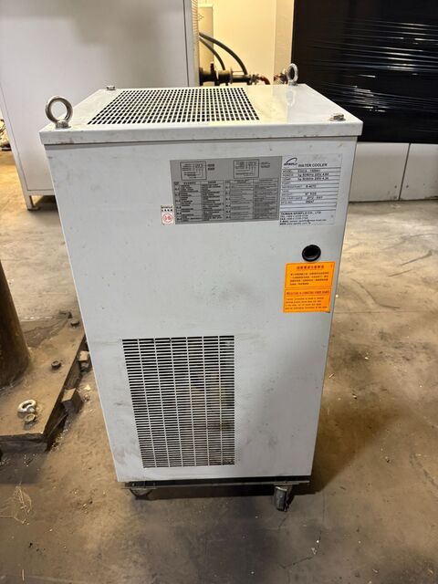 Spinflo #EWCA-150SA1, Water Chiller, R-407C, air cooled, 220 V. - Image 3
