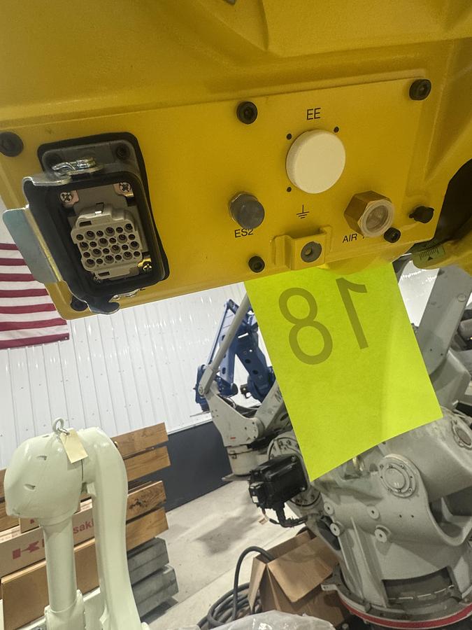 Fanuc, M-710iC/20L, 6-Axis robot, R-30iB Plus control, 20 Kg, 3110mm reach, 2022, 2022 - Image 5