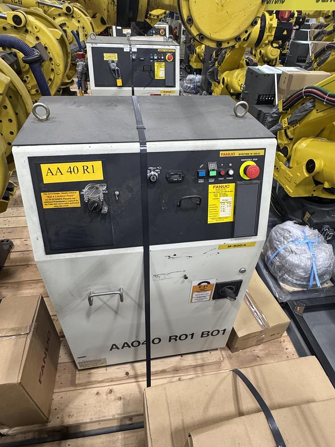 Fanuc, M-900iA/400L, 6-Axis robot, R-30iA control, 400 Kg, 3625mm reach, 2010, 2010 - Image 7