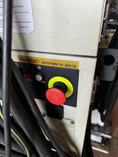 Fanuc, R-2000iC/165F, 6-Axis robot, R-30iB control, 165 Kg, 2655mm reach, 2016, 2016 - Image 7