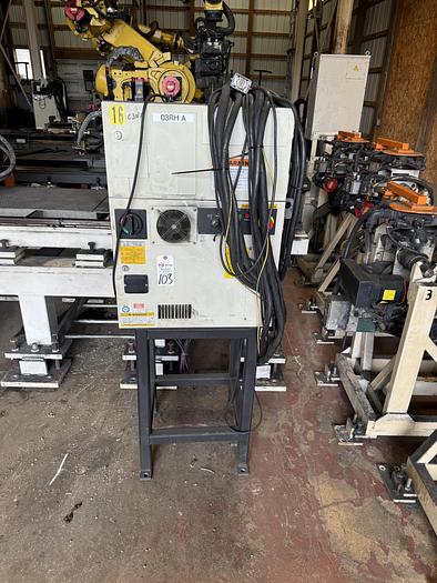 Fanuc, R-2000iC/165F, 6-Axis robot, R-30iB control, 165 Kg, 2655mm reach, 2016, 2016 - Image 9