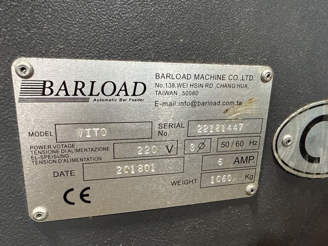 KSI #TCM32S, CNC Swiss-Type Turning Center, 7-Axis, 32mm, 8000 RPM, 26 tools, Fanuc 0I-TF, 2018, 2018 - Image 7