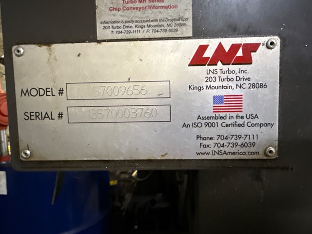 KSI #TCM32S, CNC Swiss-Type Turning Center, 7-Axis, 32mm, 8000 RPM, 26 tools, Fanuc 0I-TF, 2018, 2018 - Image 9