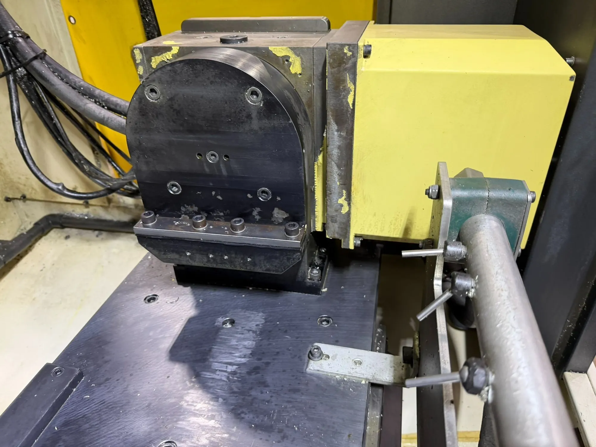 Fanuc #Robodrill-Alpha-D21LIB5-ADV, vertical machining center, 10000 RPM, 15 HP, BT30, 21 automatic tool - Image 9