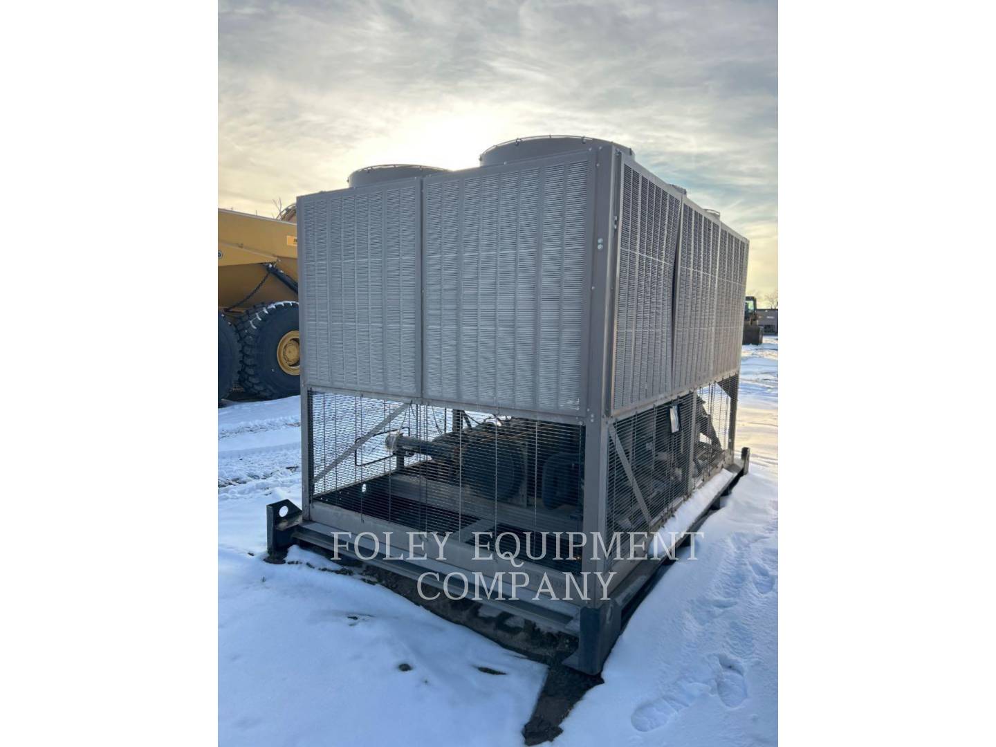 100 Ton, York #CHILL100T, Air Cooled Chiller, 2018 - Image 4