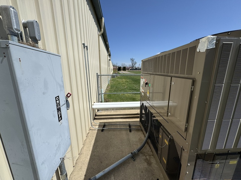 100 Ton, York, Chiller, R454B refrigerant, 650 psig, 2024 - Image 6