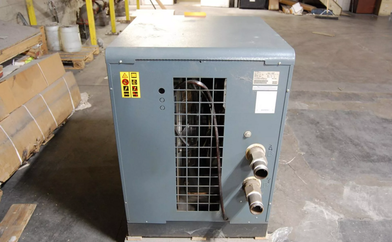 Atlas Copco #FX16, Refrigerated Compressed Air Dryer, R410A refrigerant, 13 bar, 480 V., 3 Ph., 60 Hz., 2018 - Image 3