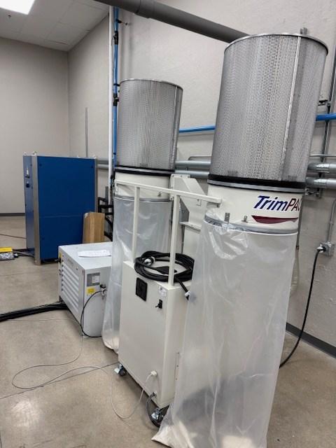 17.5" Gallus #Labelmaster 440, flexo press, 4 color, UV & hot air drying, 656 FPM, 2022 - Image 6
