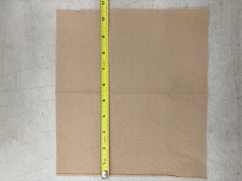37" Green Bay Engineering, single fold vacuum napkin/towel interfolder, 2-lane, Bretting napkin bander - Image 3