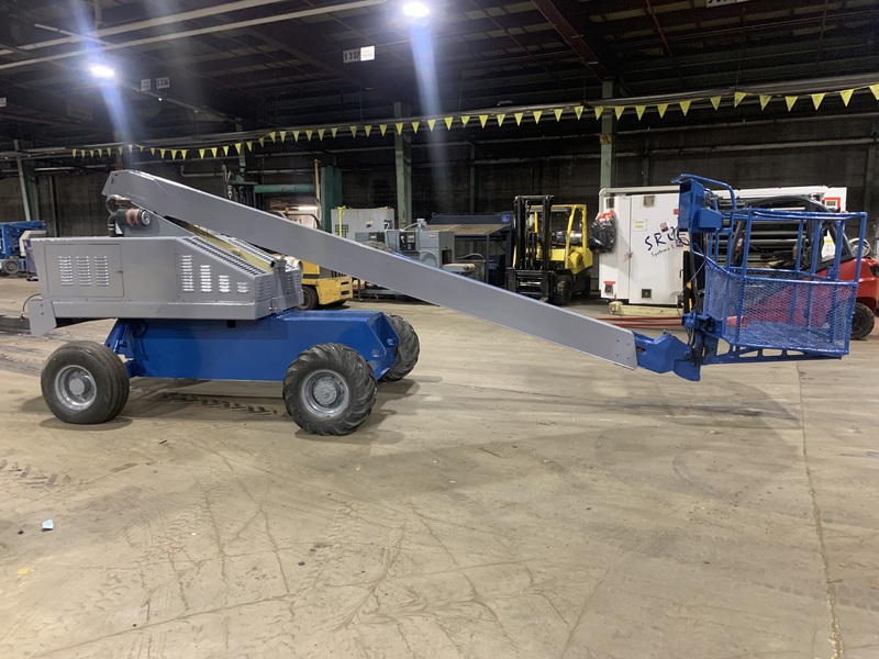Snorkel, boom lift - Image 2