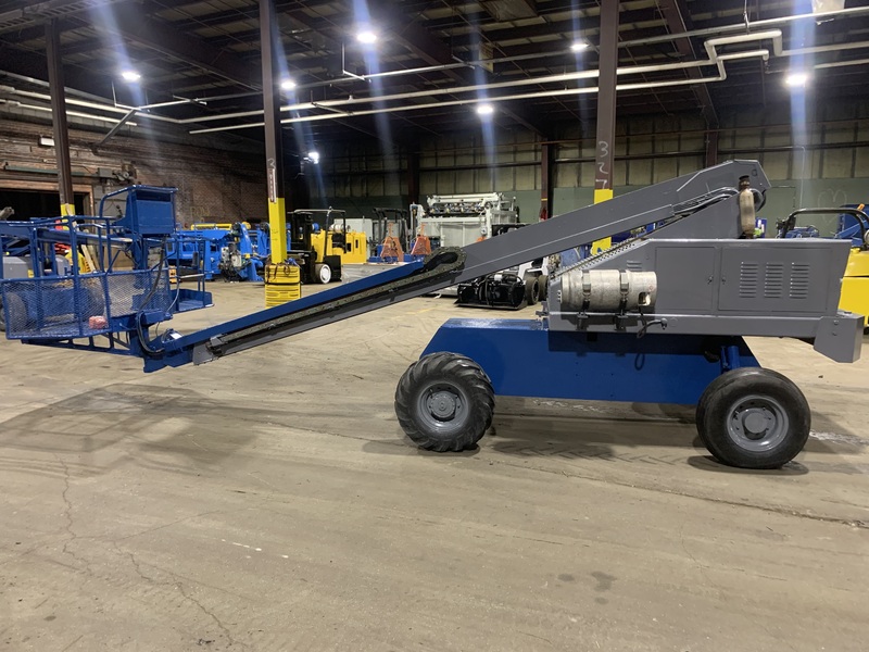 Snorkel, boom lift - Image 3