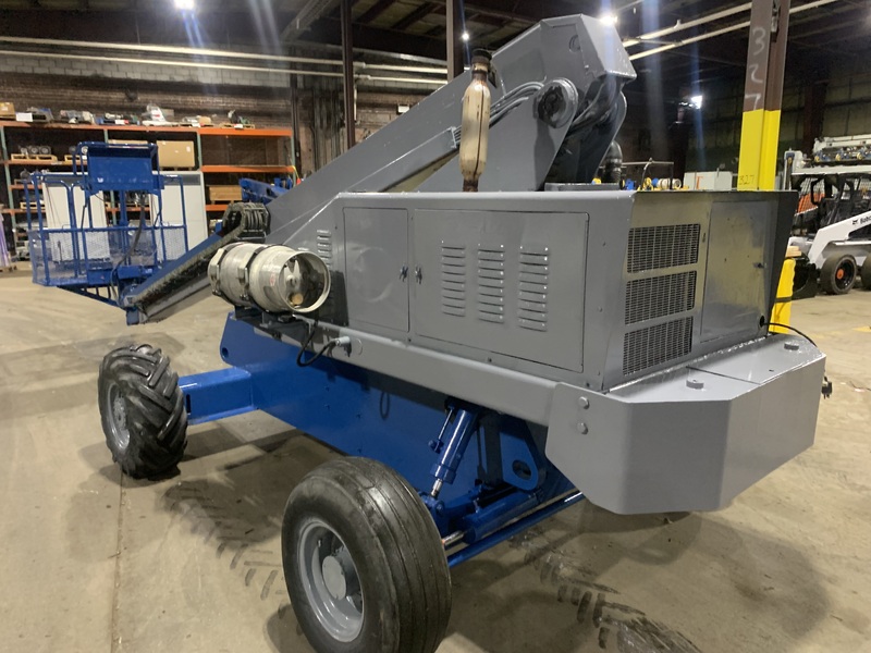 Snorkel, boom lift - Image 4