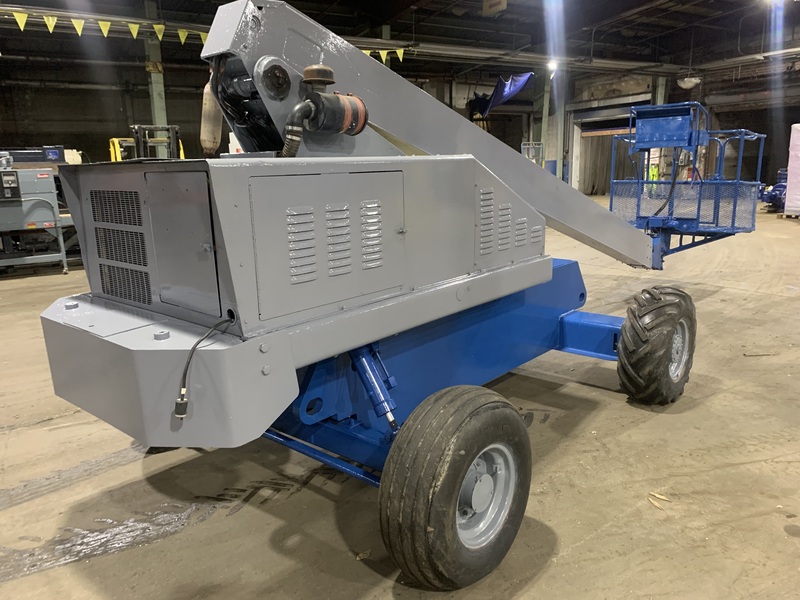Snorkel, boom lift - Image 6