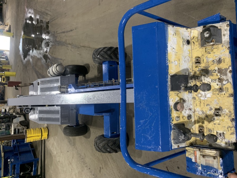 Snorkel, boom lift - Image 7