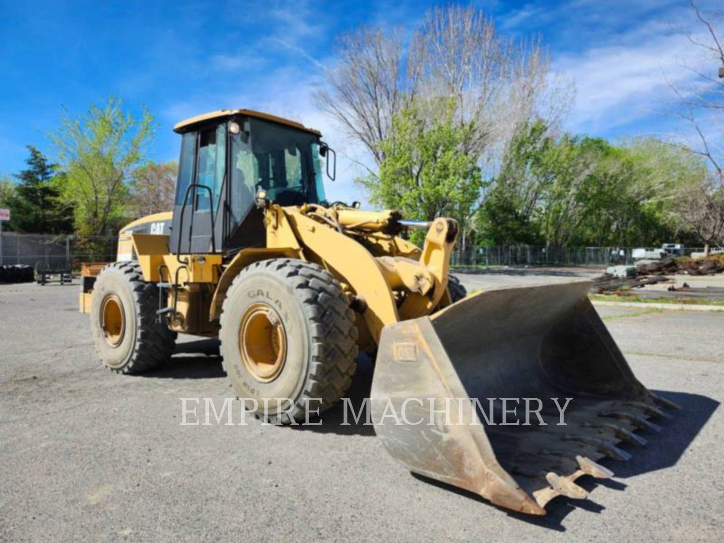 Cat 950G, Wheel Loader, 10822 hours, S/N: AXX01643, 2005 - Image 3