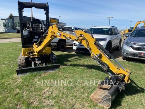 Caterpillar 301.7-05, 407 hours, S/N: JH712164, 2025 - Image 2