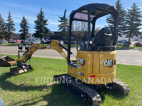 Caterpillar 301.7-05, 407 hours, S/N: JH712164, 2025 - Image 4