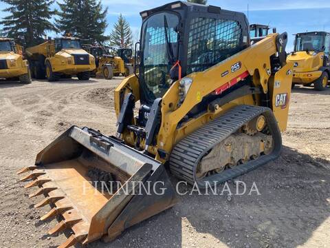 Caterpillar 255-05, 549 hours, S/N: FL707655, 2025 - Image 1