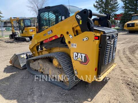 Caterpillar 255-05, 549 hours, S/N: FL707655, 2025 - Image 4