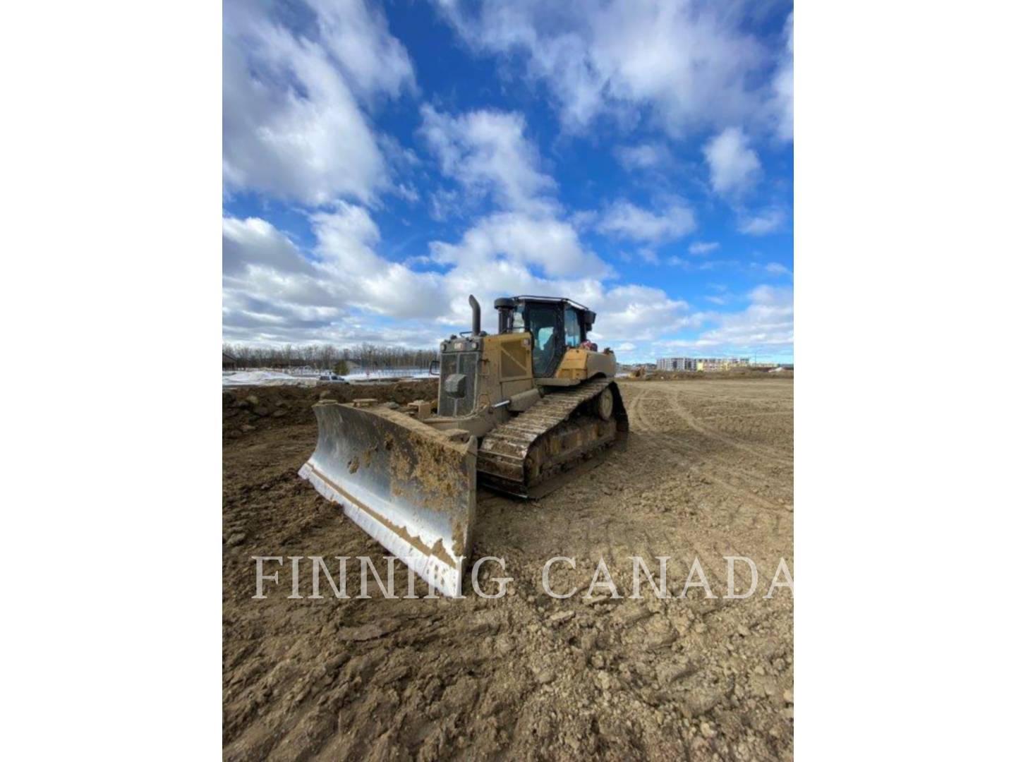 Caterpillar D6-20 LGP, 6348 hours, S/N: RDC00749, 2020 - Image 1
