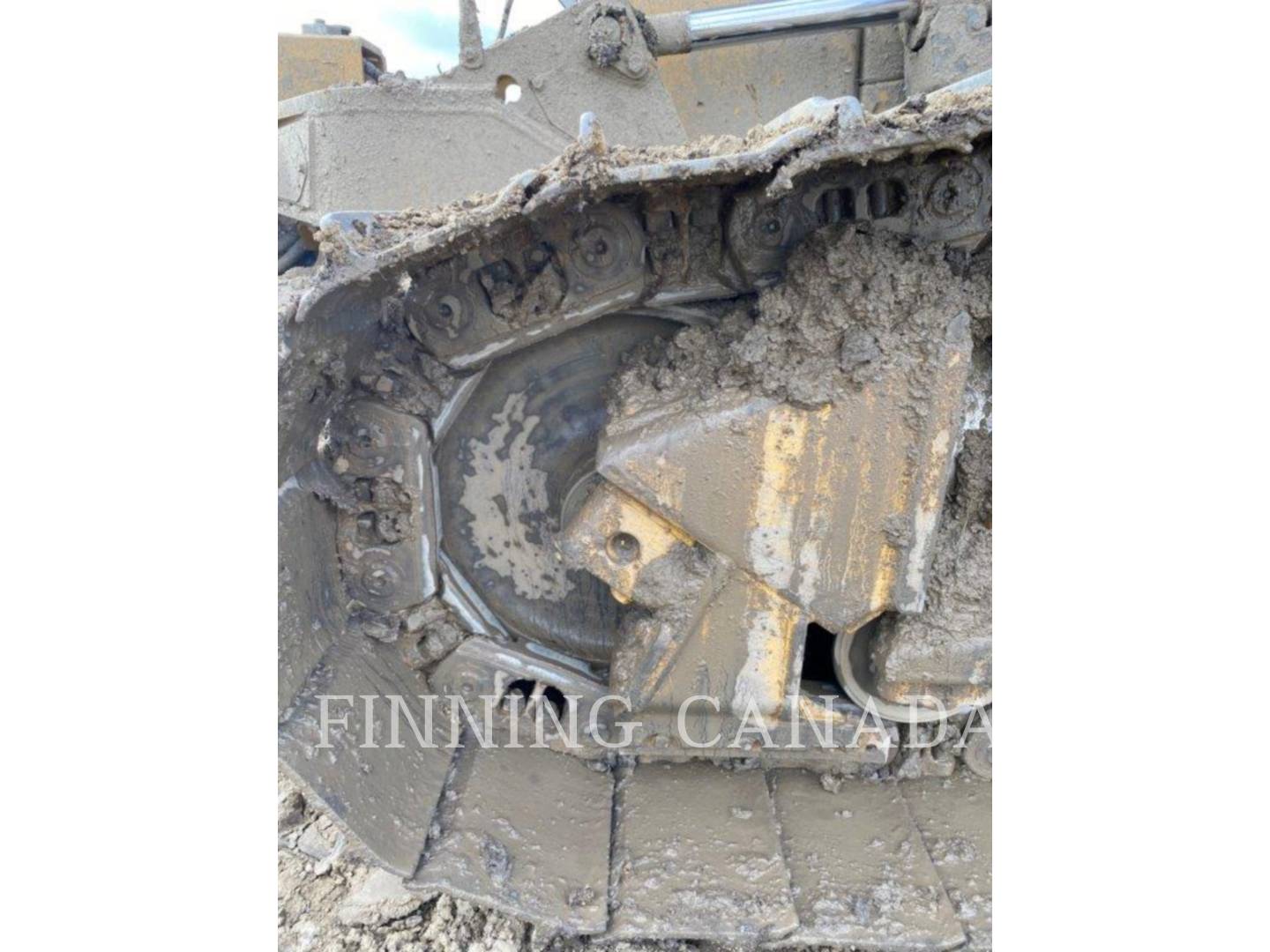 Caterpillar D6-20 LGP, 6348 hours, S/N: RDC00749, 2020 - Image 6