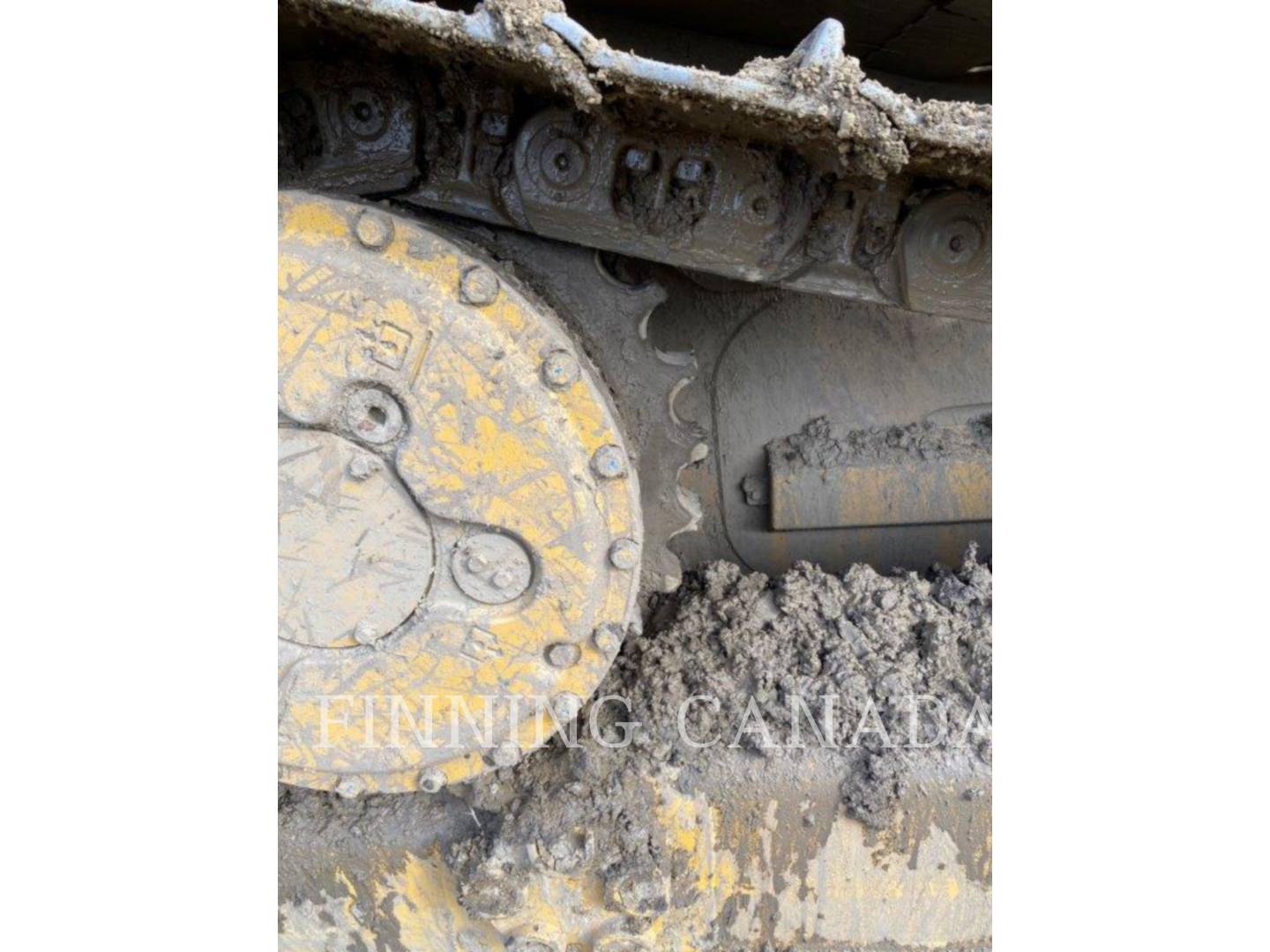 Caterpillar D6-20 LGP, 6348 hours, S/N: RDC00749, 2020 - Image 8