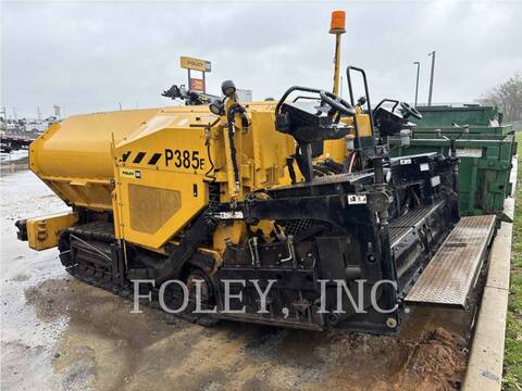 Weiler P385B, Asphalt Paver, 3574 hours, S/N: P385B-3138, 2020 - Image 4