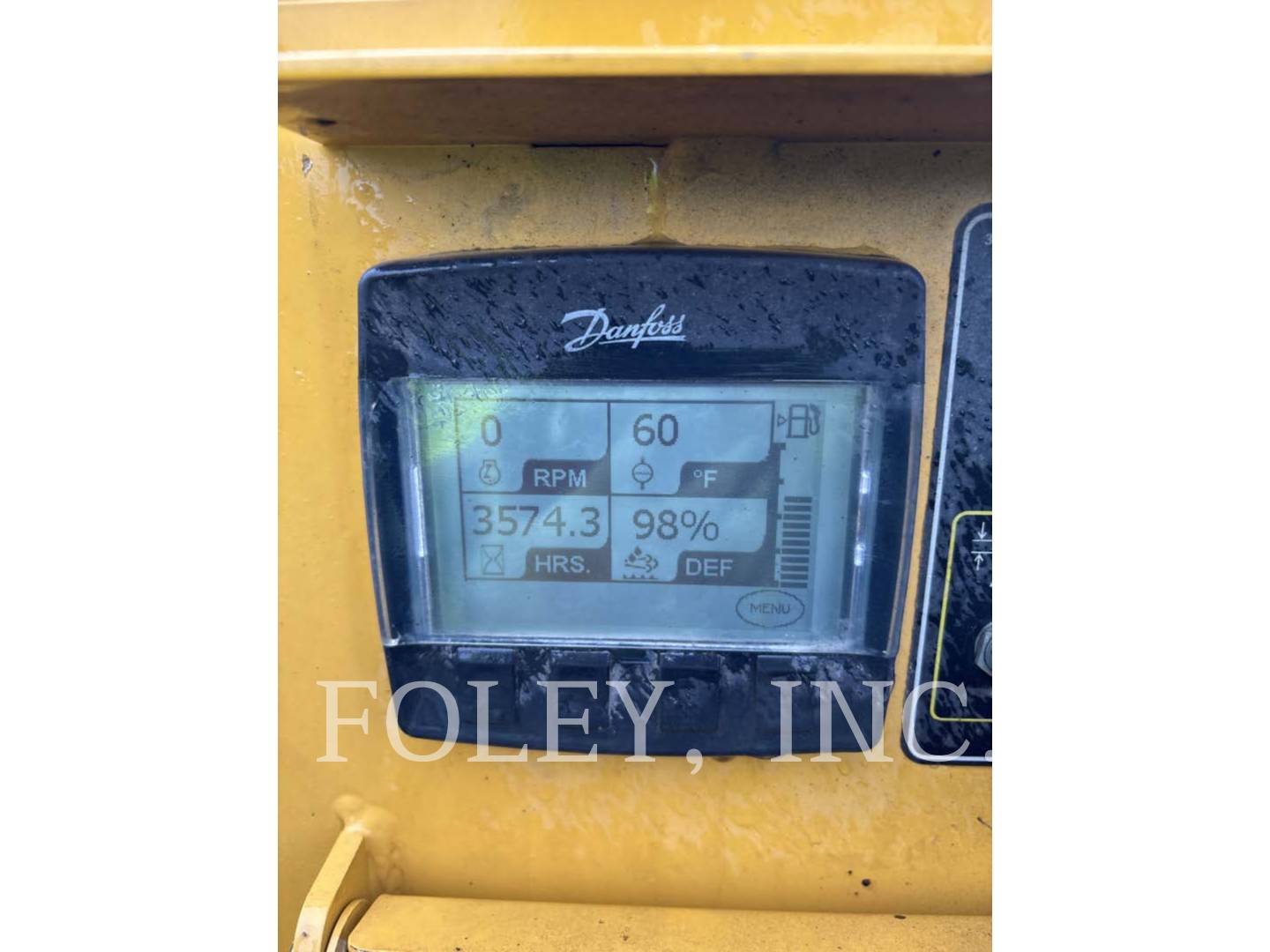Weiler P385B, Asphalt Paver, 3574 hours, S/N: P385B-3138, 2020 - Image 5