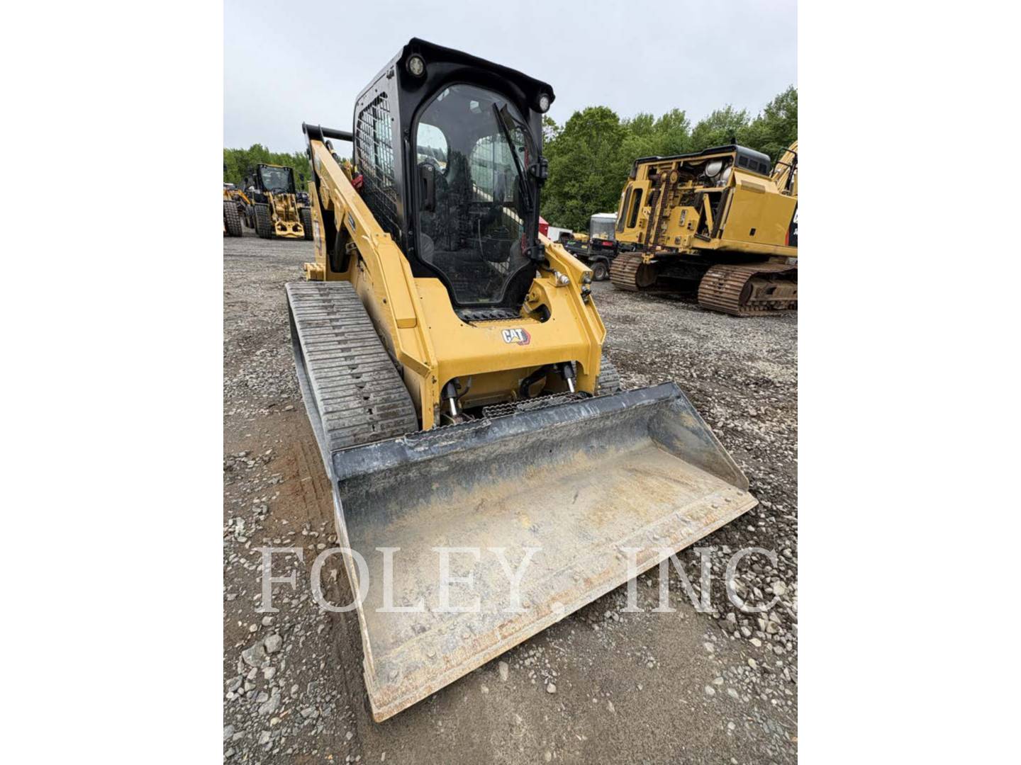 Caterpillar 289D3, 1300 hours, S/N: JX904588, 2021 - Image 2
