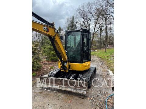 Caterpillar 304E2, Excavator, 1255 hours, S/N: ME409282C, 2021 - Image 1