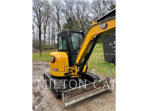 Caterpillar 304E2, Excavator, 1255 hours, S/N: ME409282C, 2021 - Image 2