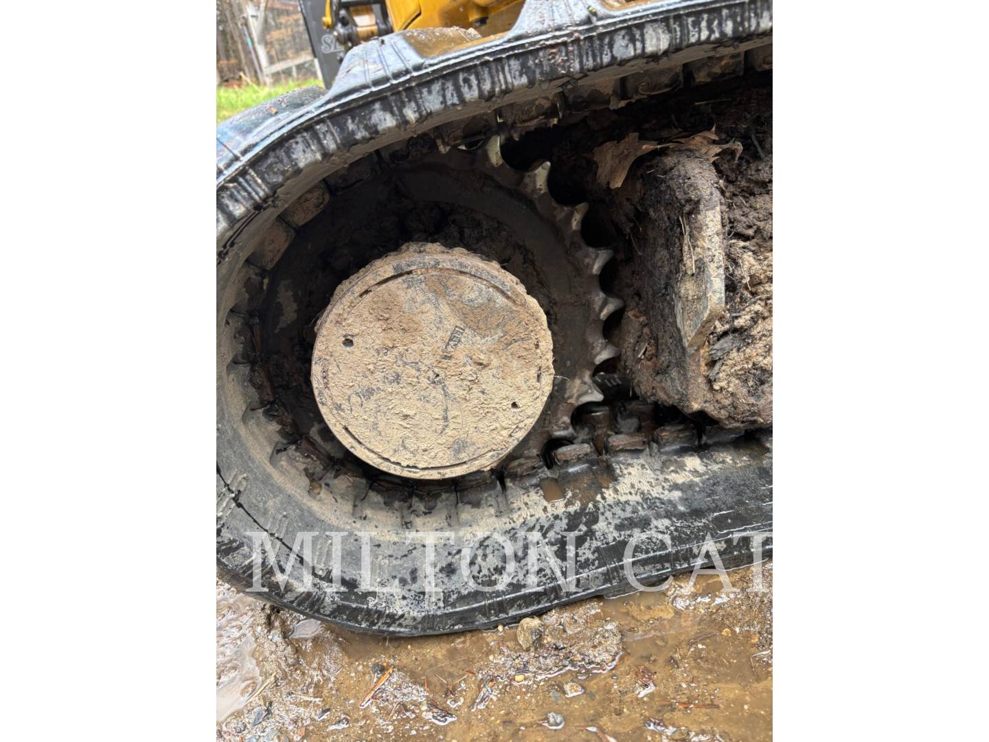 Caterpillar 304E2, Excavator, 1255 hours, S/N: ME409282C, 2021 - Image 6