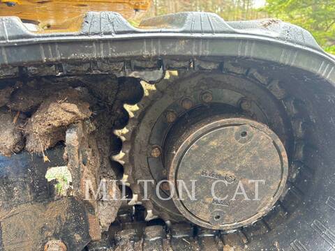 Caterpillar 304E2, Excavator, 1255 hours, S/N: ME409282C, 2021 - Image 7