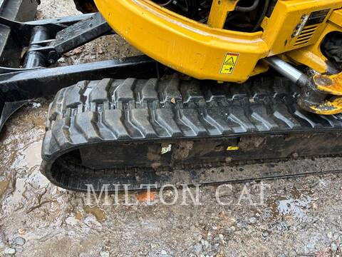 Caterpillar 304E2, Excavator, 1255 hours, S/N: ME409282C, 2021 - Image 8
