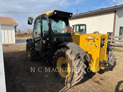 Cat TH408D, Telehandler, 2690 hours, S/N: TH901054, 2021 - Image 4