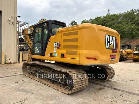 Caterpillar 320, 967 hours, S/N: MYK40106, 2024 - Image 4