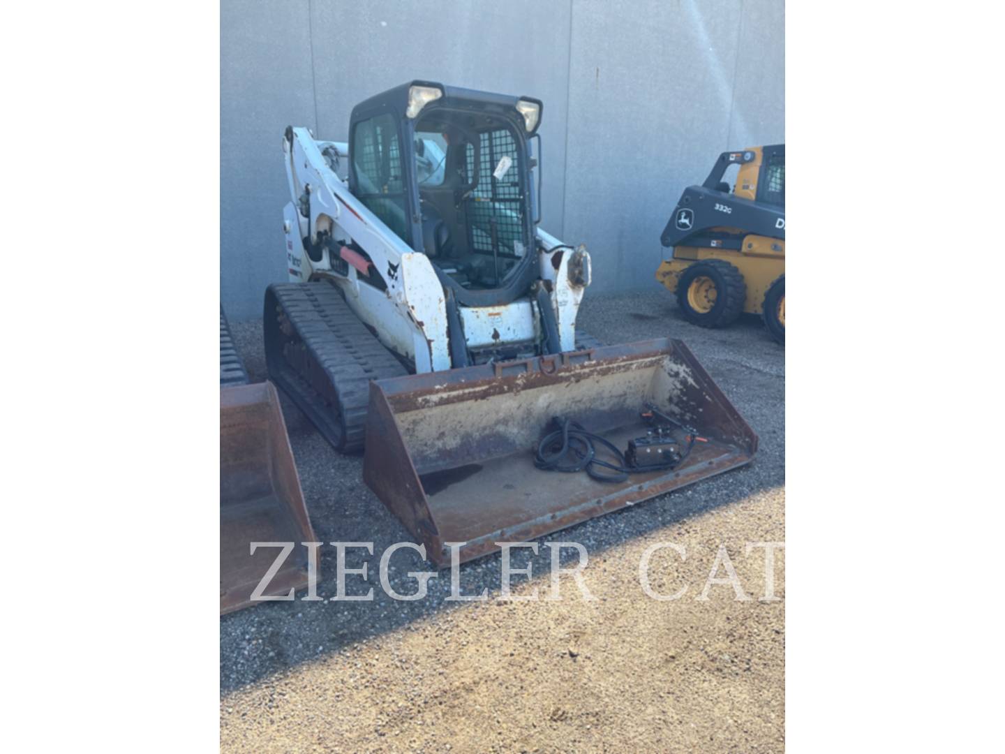 Bobcat T770, 3257 hours, S/N: A3P813693, 2013 - Image 2