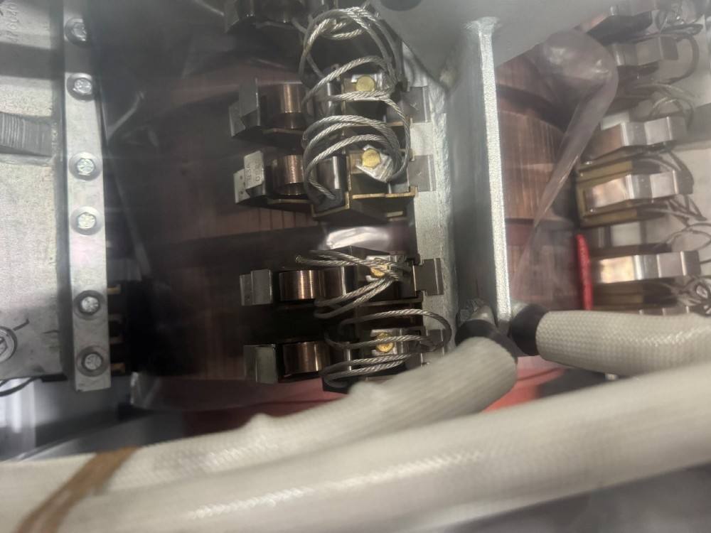 1250 HP 850/1000 RPM General Electric, Frame CD6778, Shunt, SPFG-SV, 500 VA, 300/150 VF, Ready to go - Image 3