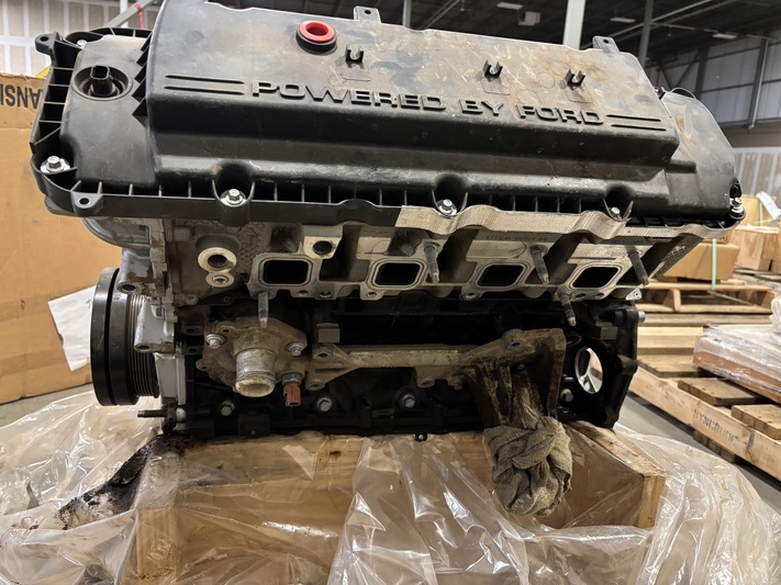 Ford #HC2Z-6006-ARM, 6.2L V8 Gasoline Engine, Remanufactured Long-Block, 300 HP, 2023 - Image 4