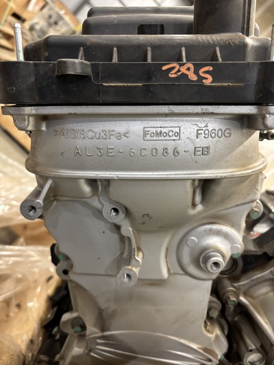 Ford #HC2Z-6006-ARM, 6.2L V8 Gasoline Engine, Remanufactured Long-Block, 300 HP, 2023 - Image 6