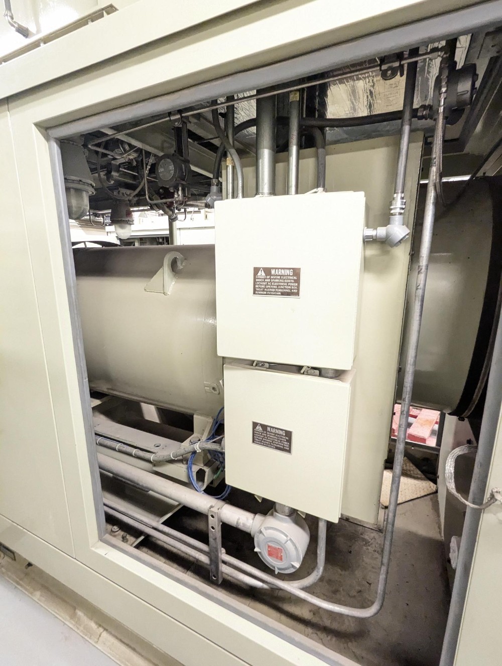 Solar #Saturn-10, Turbine Generator 480 Volts (3 available) - Image 3