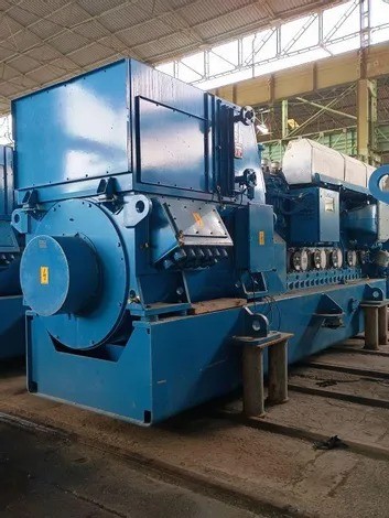 22700 kW Wartsila - MAN #9L20-6L/2748, HFO/Diesel Generator sets, surplus - Image 1