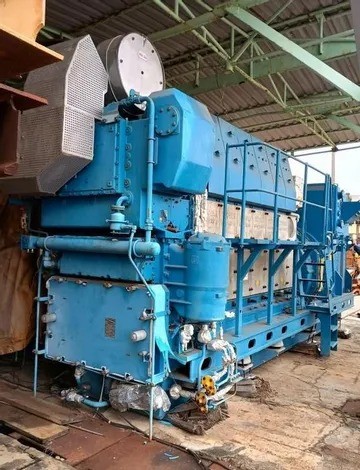 22700 kW Wartsila - MAN #9L20-6L/2748, HFO/Diesel Generator sets, surplus - Image 3