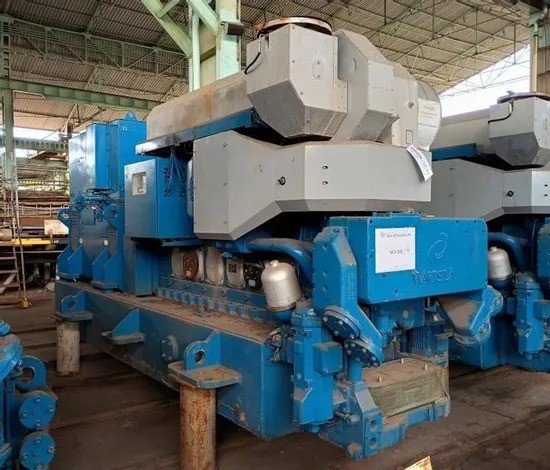 22700 kW Wartsila - MAN #9L20-6L/2748, HFO/Diesel Generator sets, surplus - Image 6