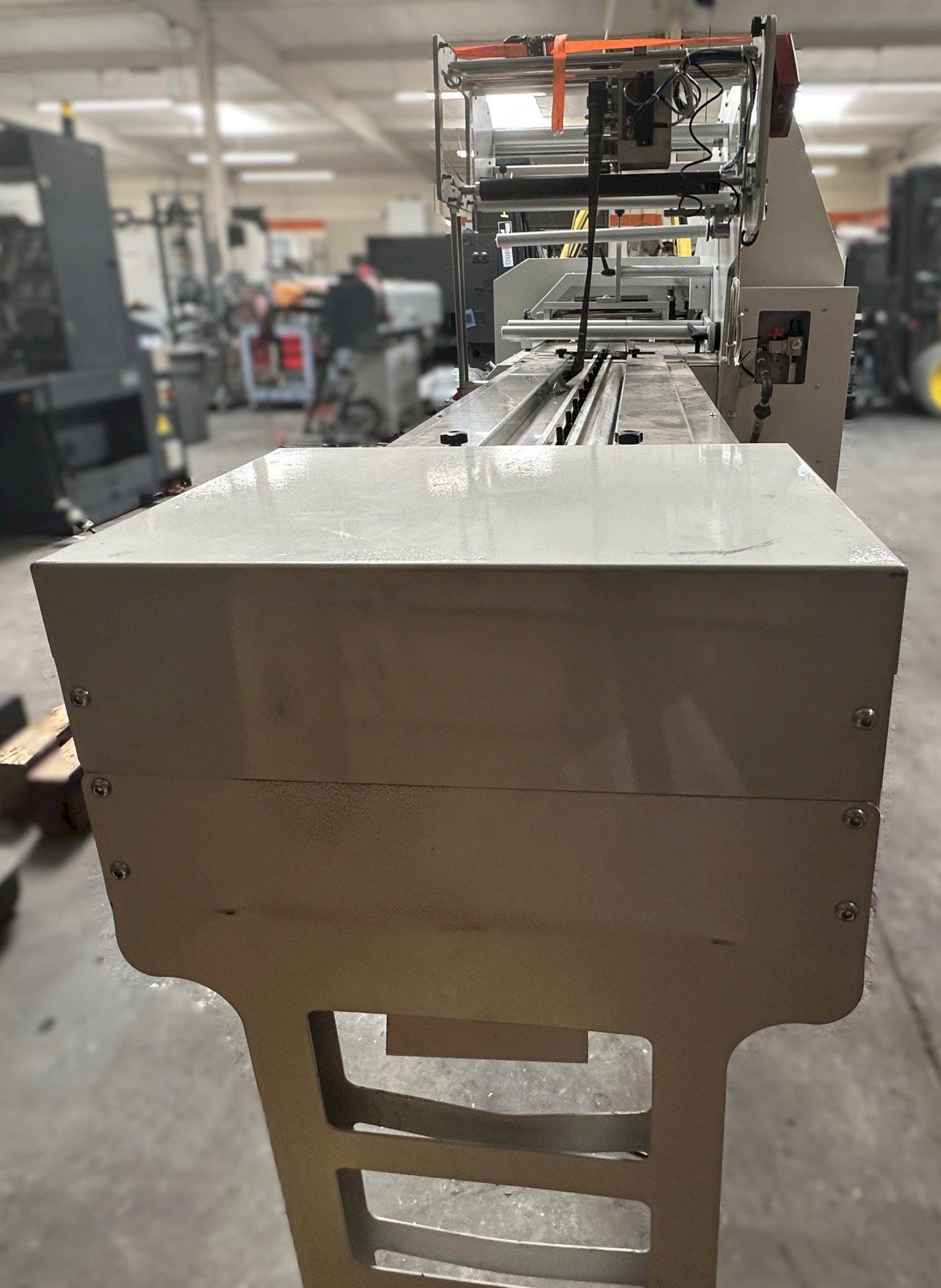 Plan It Packaging Systems #Pack-700, Servo Flow Wrapper - Image 5
