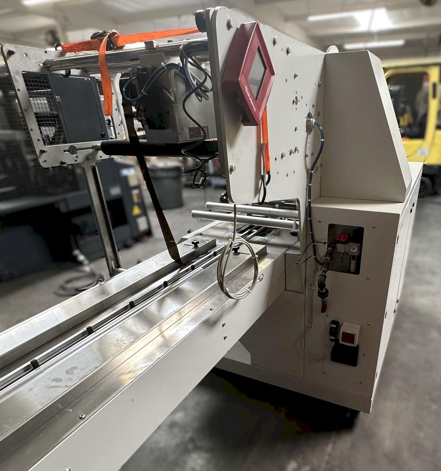 Plan It Packaging Systems #Pack-700, Servo Flow Wrapper - Image 6